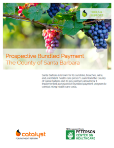 Bundled Payment Innovation