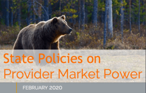 provider market power