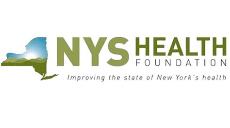 NYS Health Foundation logo