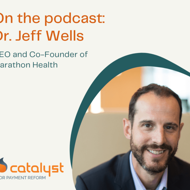 Dr. Jeff Wells speaks about advanced primary care and Marathon Health